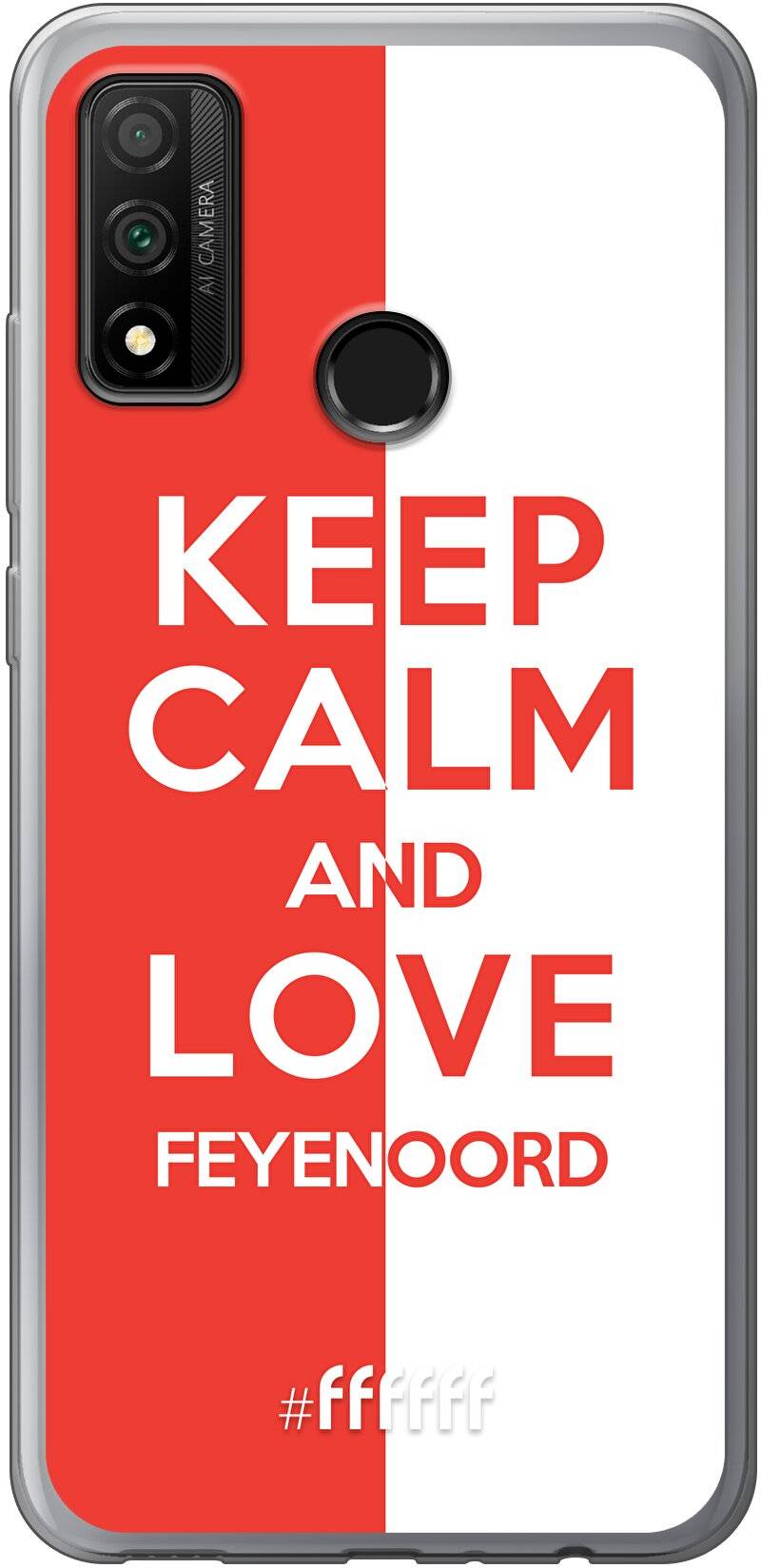 Feyenoord - Keep calm P Smart (2020)