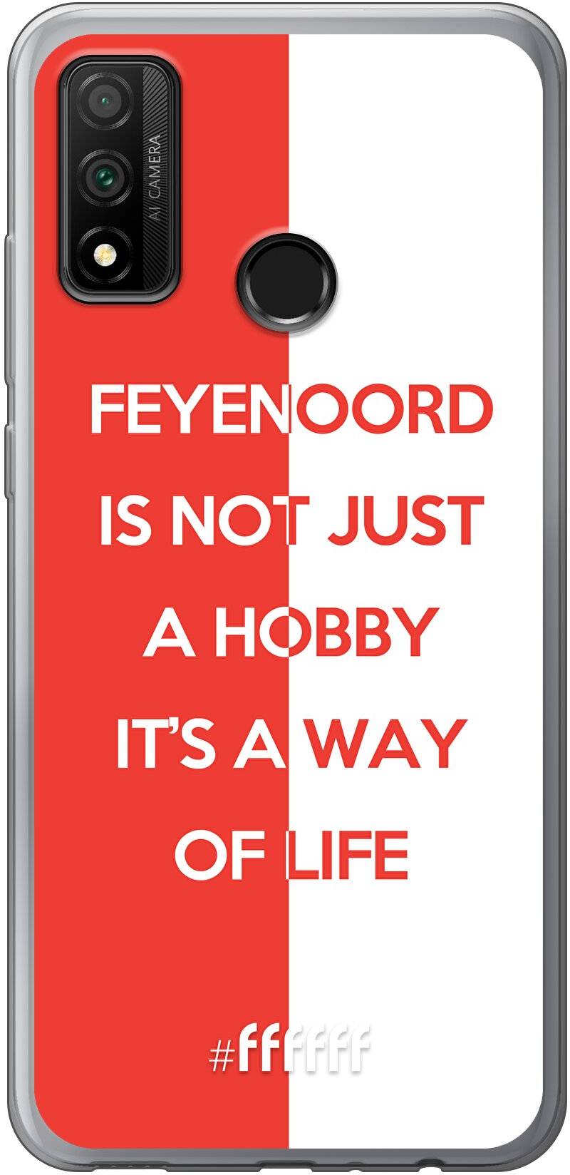 Feyenoord - Way of life P Smart (2020)