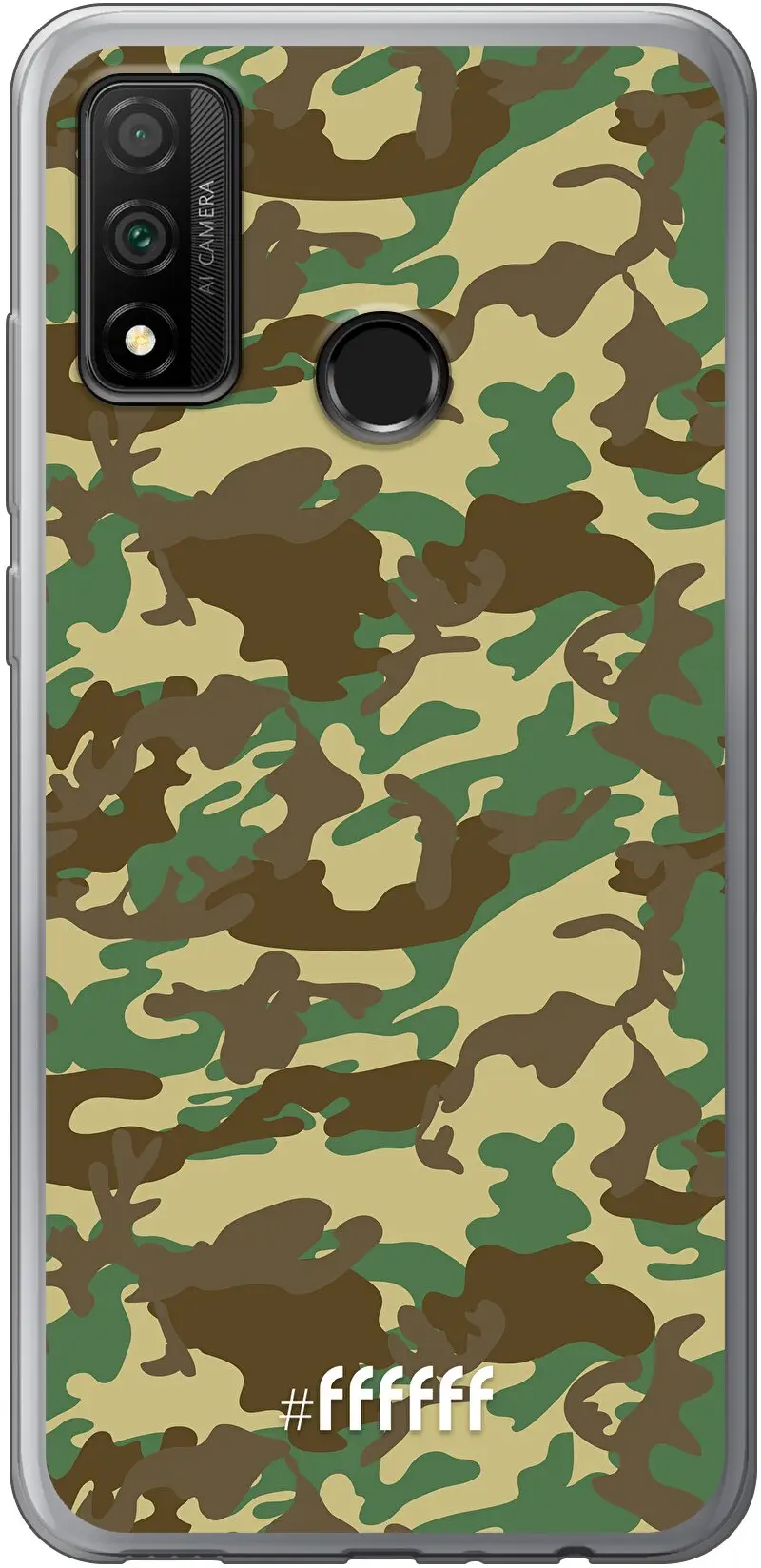 Jungle Camouflage P Smart (2020)