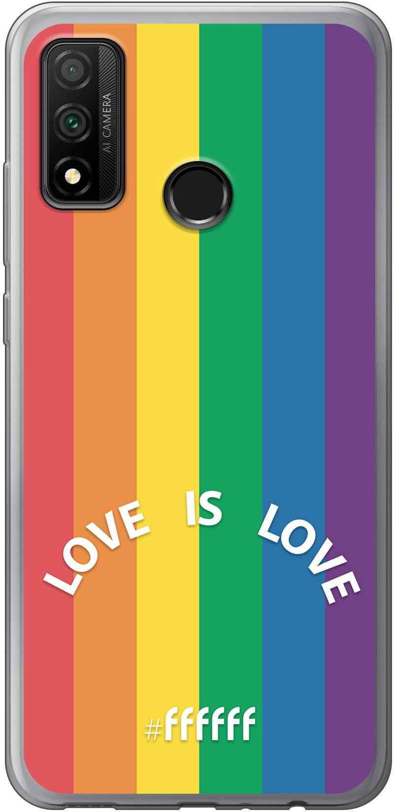 #LGBT - Love Is Love P Smart (2020)