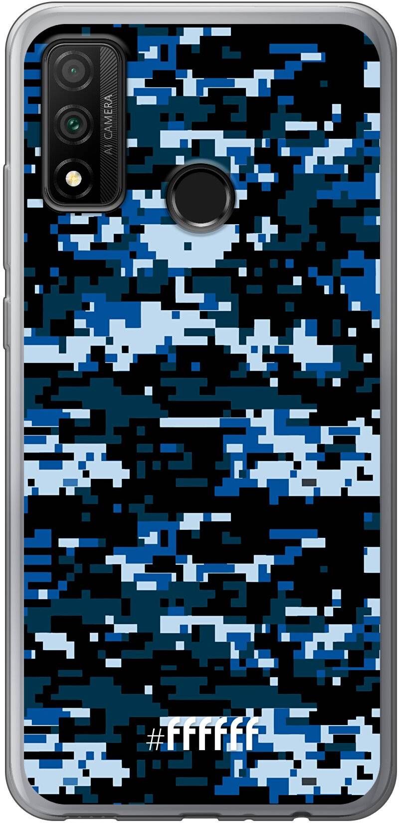 Navy Camouflage P Smart (2020)