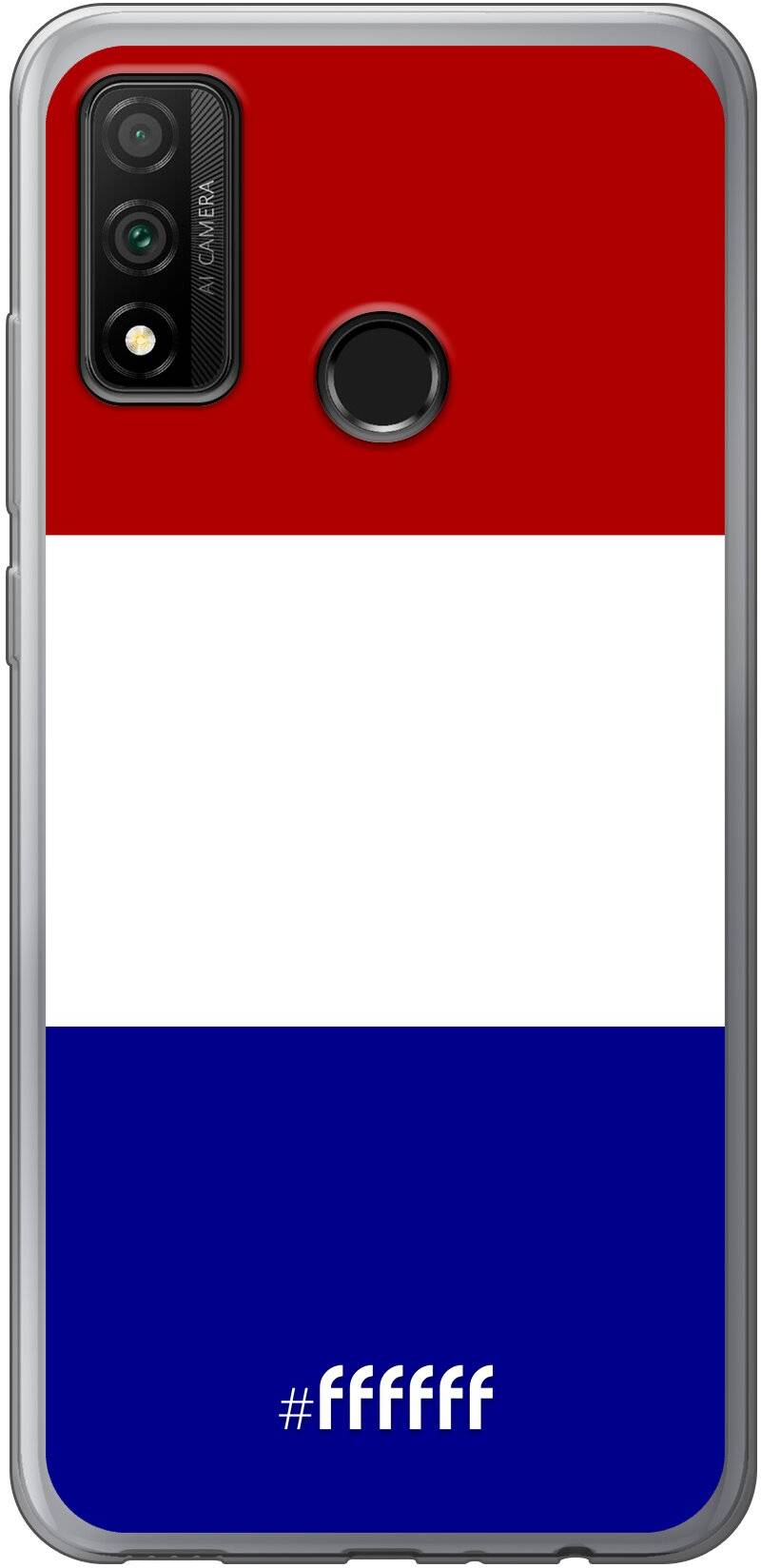 Nederlandse vlag P Smart (2020)