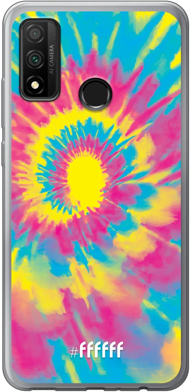 Psychedelic Tie Dye P Smart (2020)