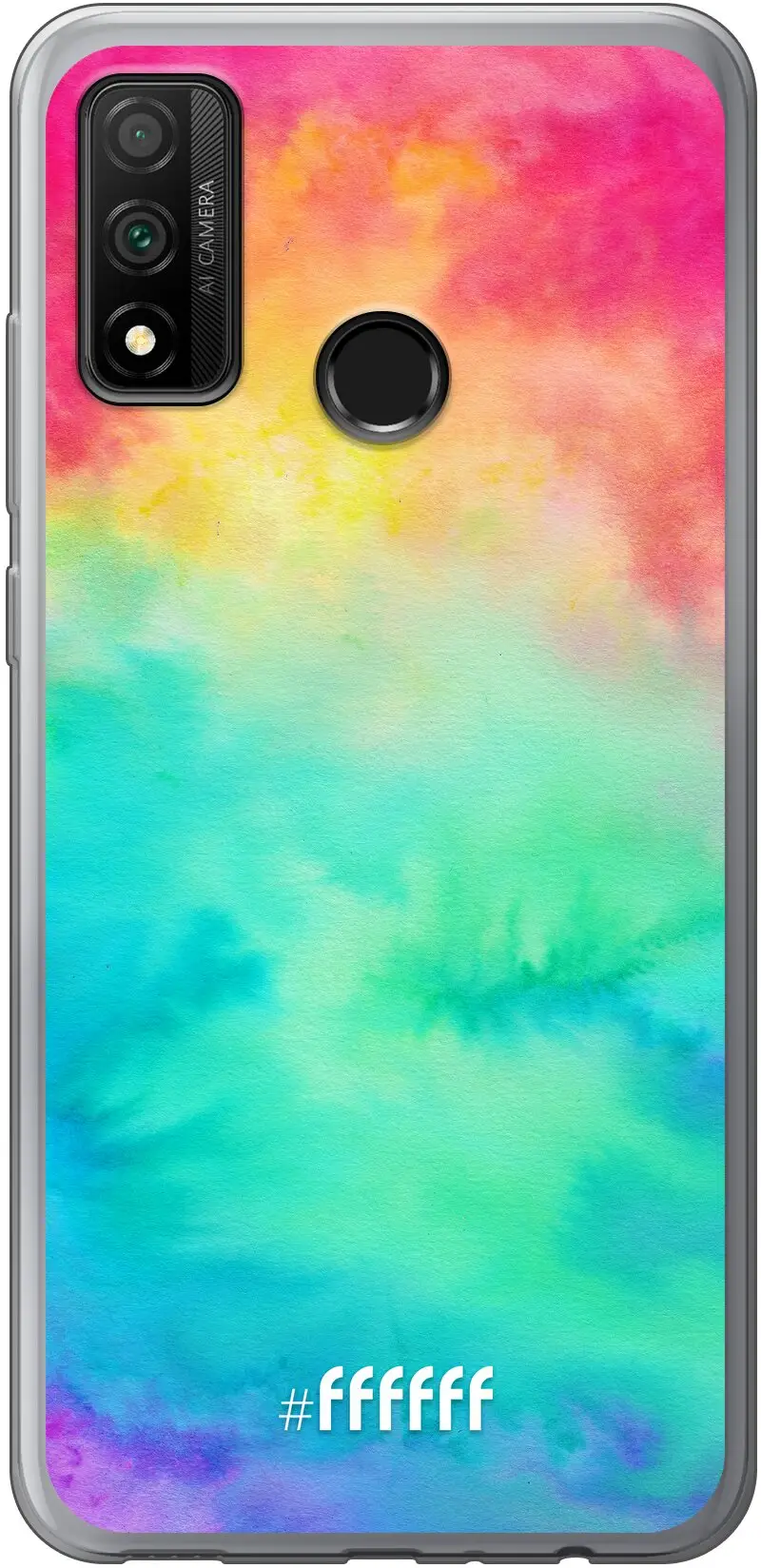 Rainbow Tie Dye P Smart (2020)