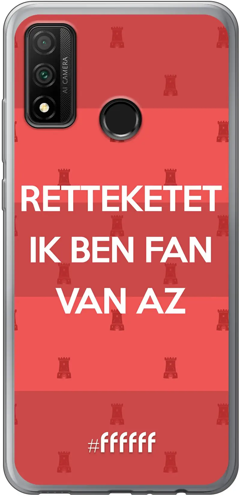 Retteketet ik ben fan van AZ P Smart (2020)