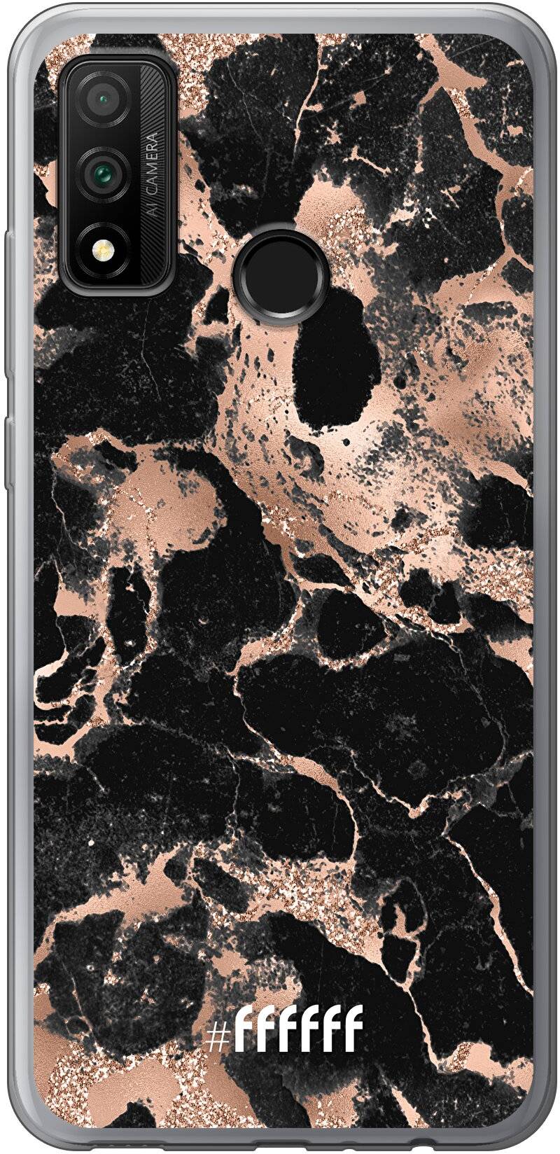 Rose Gold Marble P Smart (2020)