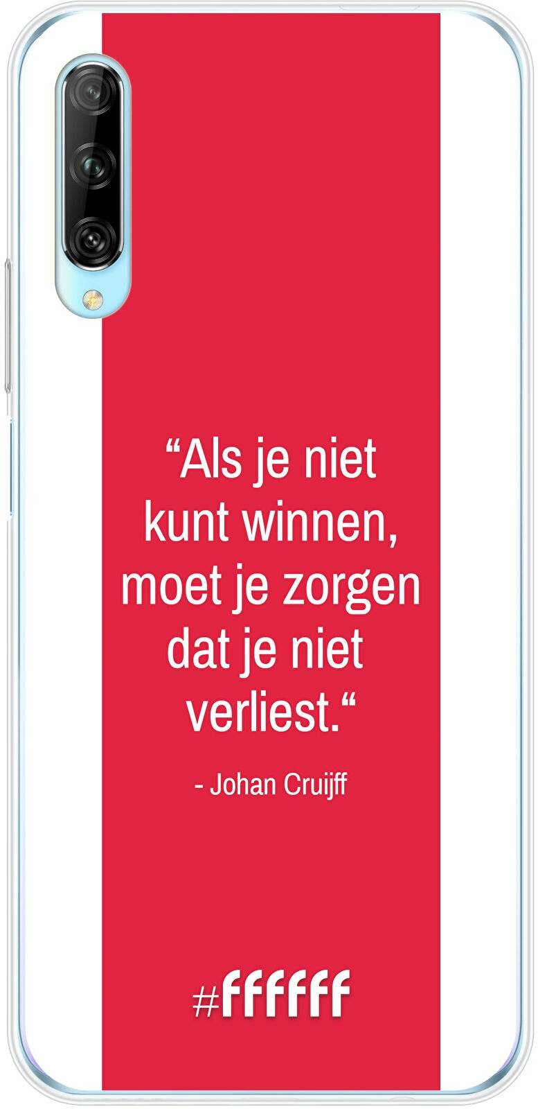 AFC Ajax Quote Johan Cruijff P Smart Pro