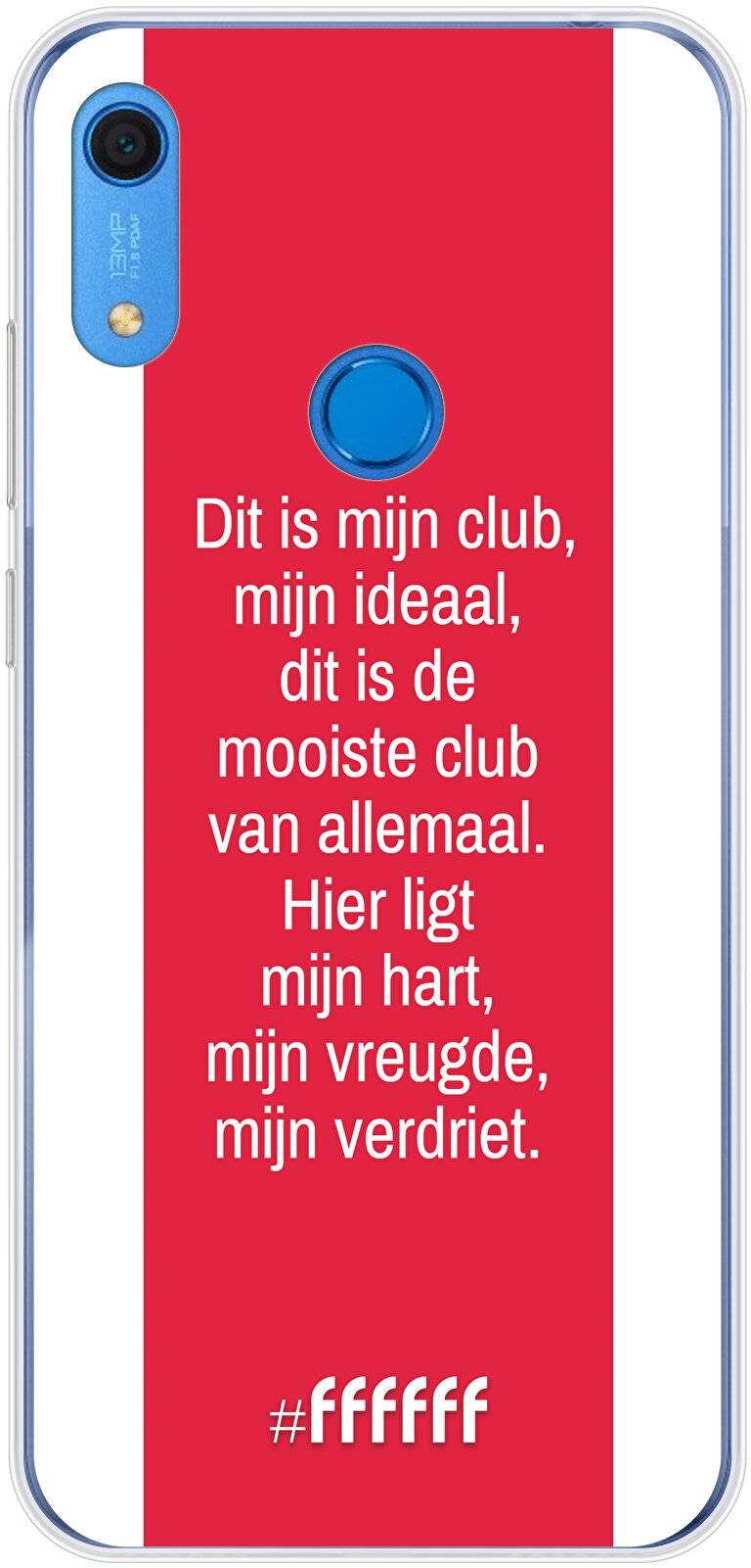 AFC Ajax Dit Is Mijn Club Y6 (2019)