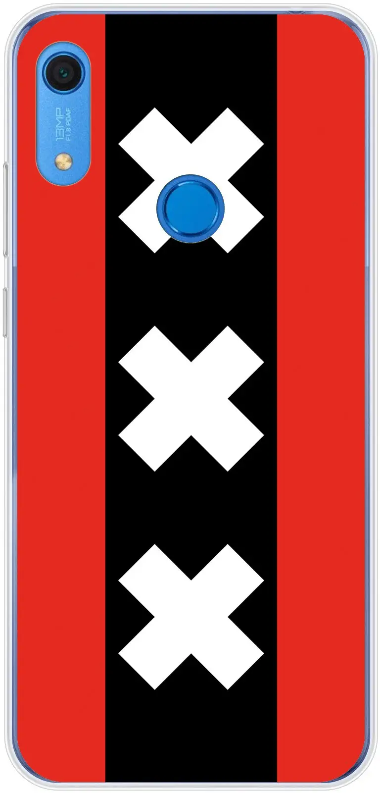 Amsterdamse vlag Y6 (2019)