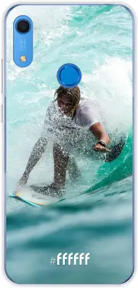 Boy Surfing Y6 (2019)