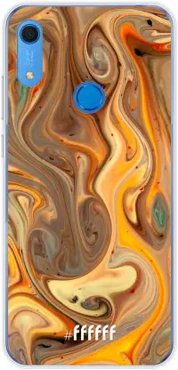 Brownie Caramel Y6 (2019)