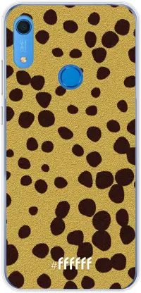 Cheetah Print Y6 (2019)