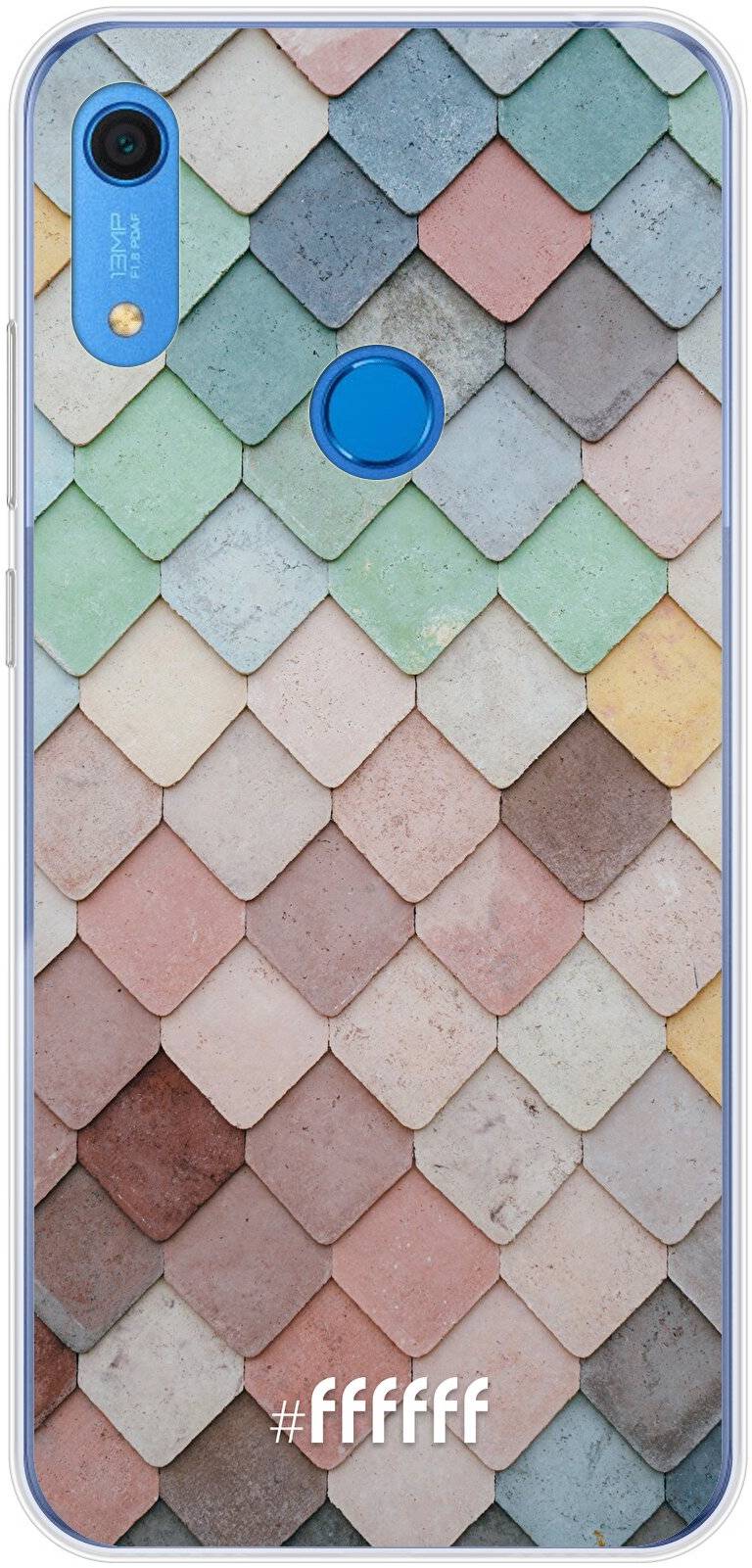 Colour Tiles Y6 (2019)