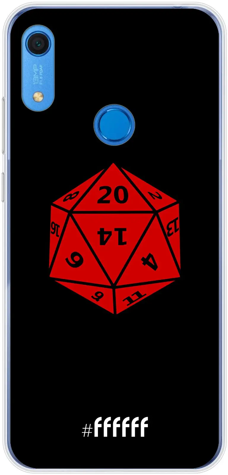 D20 - Black Y6 (2019)