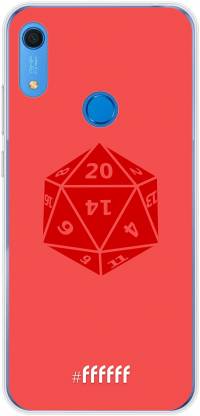 D20 - Red Y6 (2019)