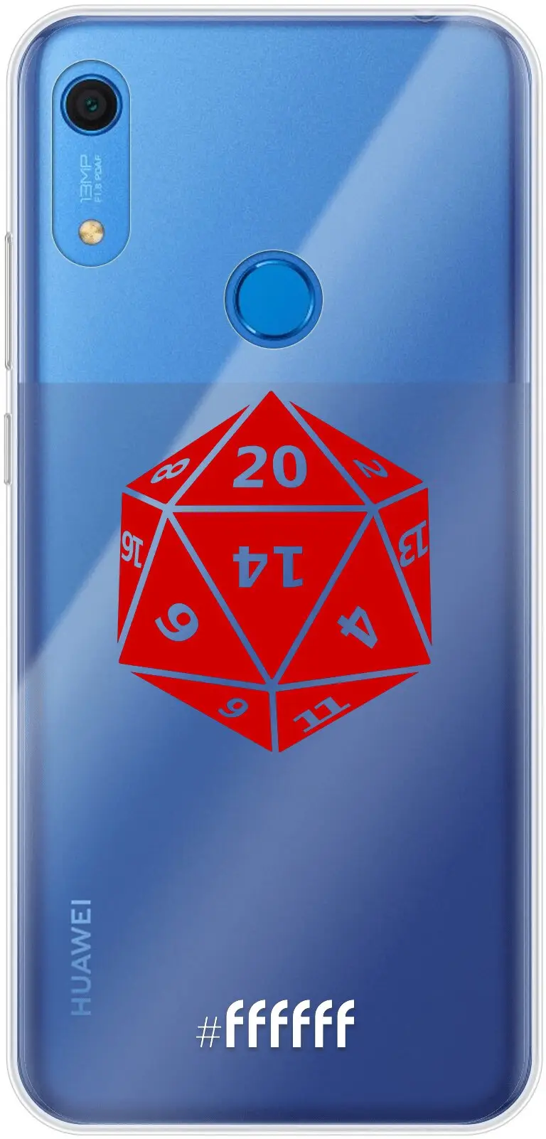 D20 - Transparant Y6 (2019)