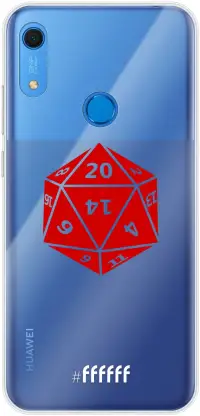 D20 - Transparant Y6 (2019)