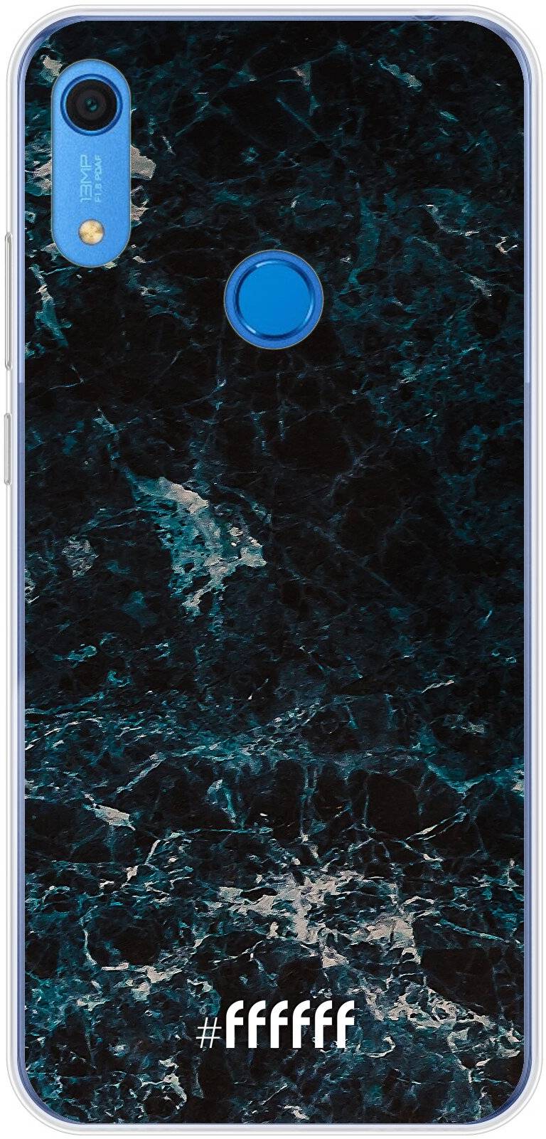 Dark Blue Marble Y6 (2019)