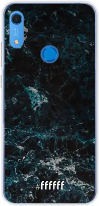 Dark Blue Marble Y6 (2019)