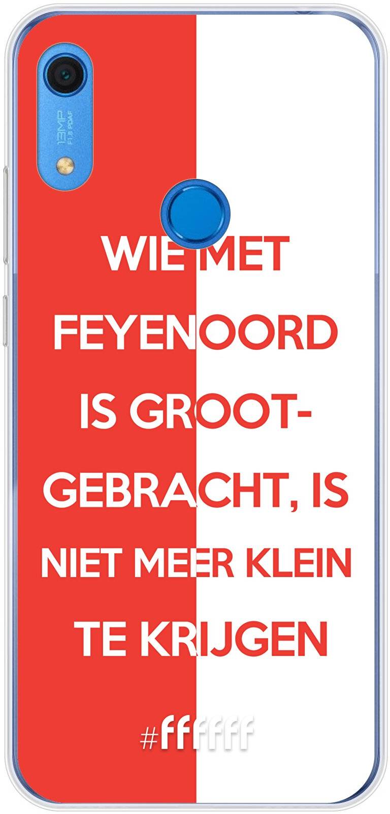 Feyenoord - Grootgebracht Y6 (2019)