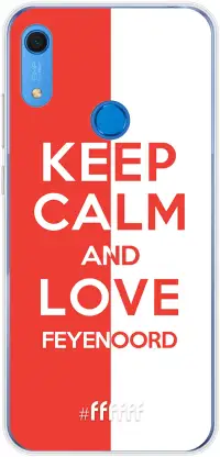 Feyenoord - Keep calm Y6 (2019)