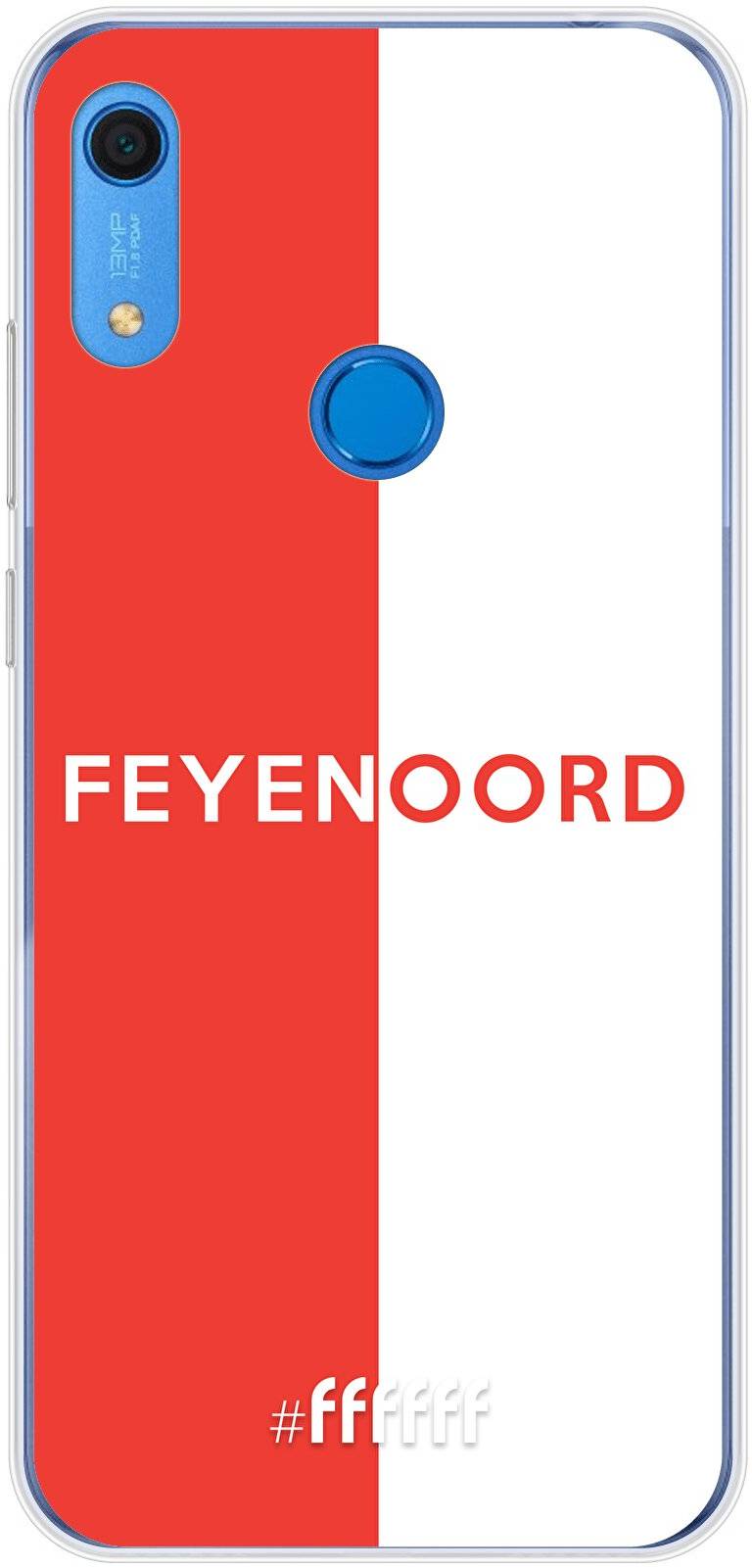 Feyenoord - met opdruk Y6 (2019)