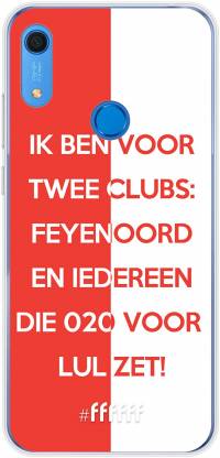 Feyenoord - Quote Y6 (2019)