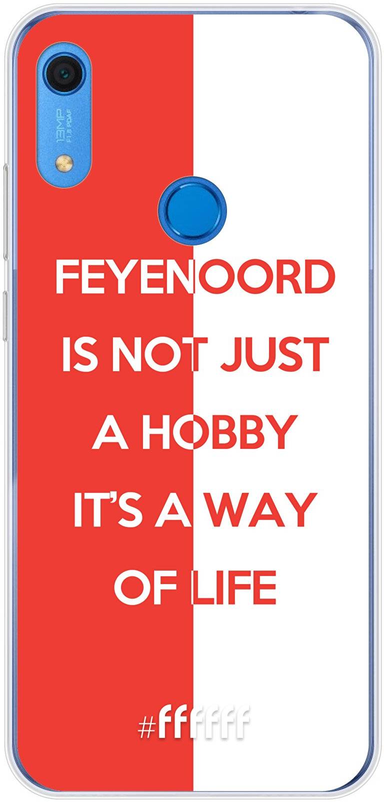 Feyenoord - Way of life Y6 (2019)