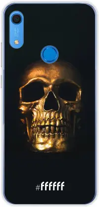 Gold Skull Y6 (2019)