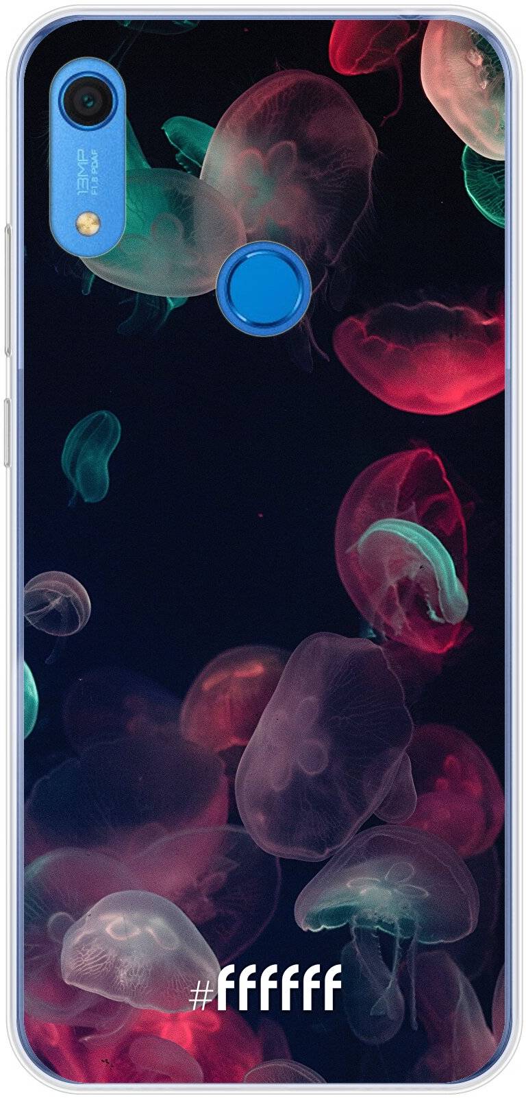 Jellyfish Bloom Y6 (2019)