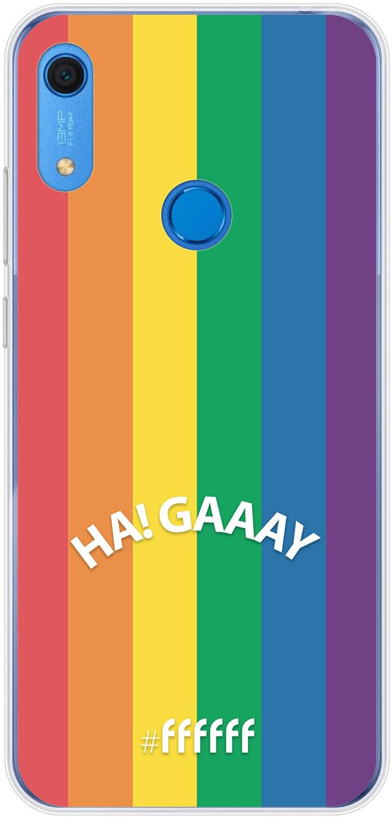 #LGBT - Ha! Gaaay Y6 (2019)
