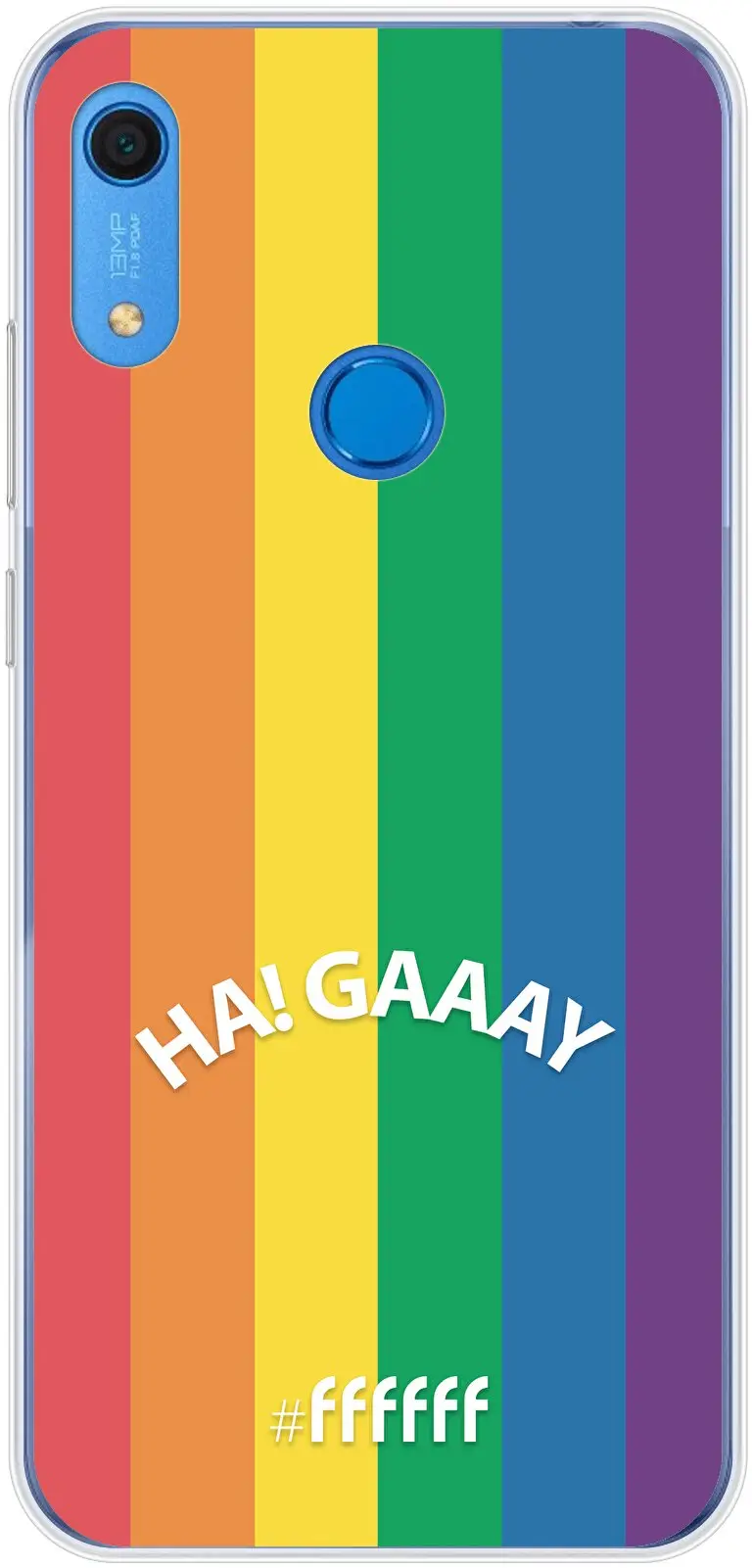 #LGBT - Ha! Gaaay Y6 (2019)