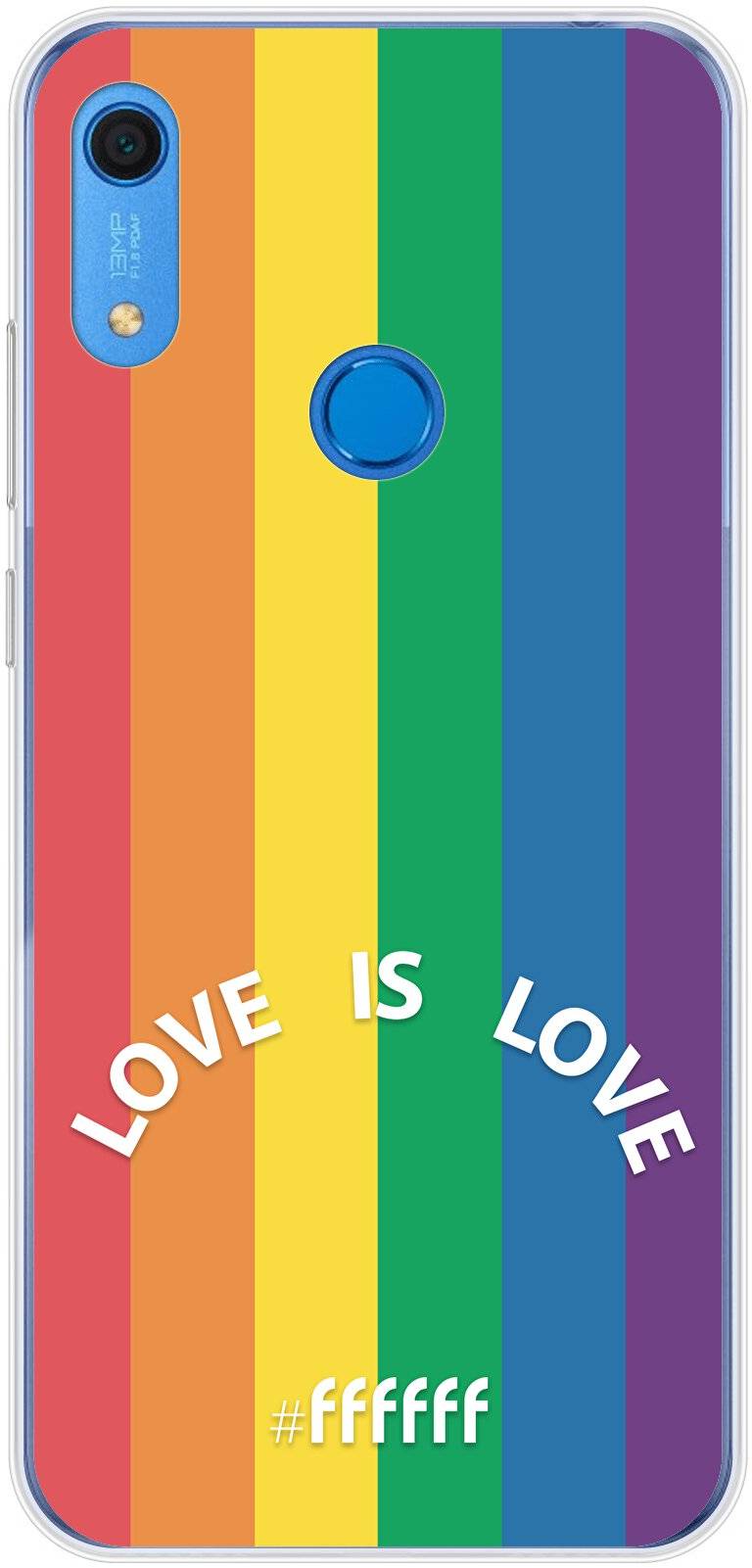 #LGBT - Love Is Love Y6 (2019)