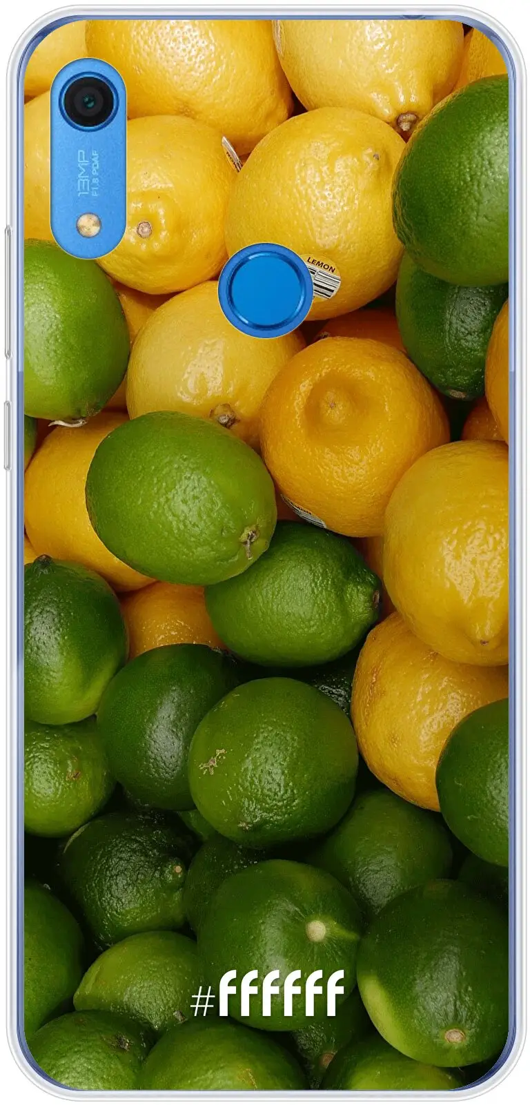 Lemon & Lime Y6 (2019)