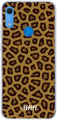 Leopard Print Y6 (2019)