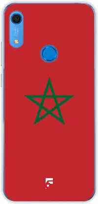 Marokko vlag Y6 (2019)