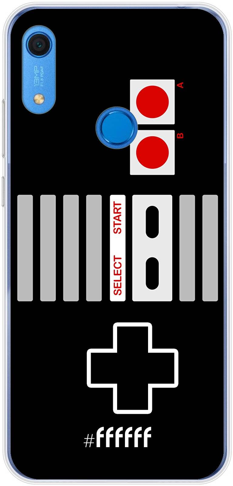 NES Controller Y6 (2019)