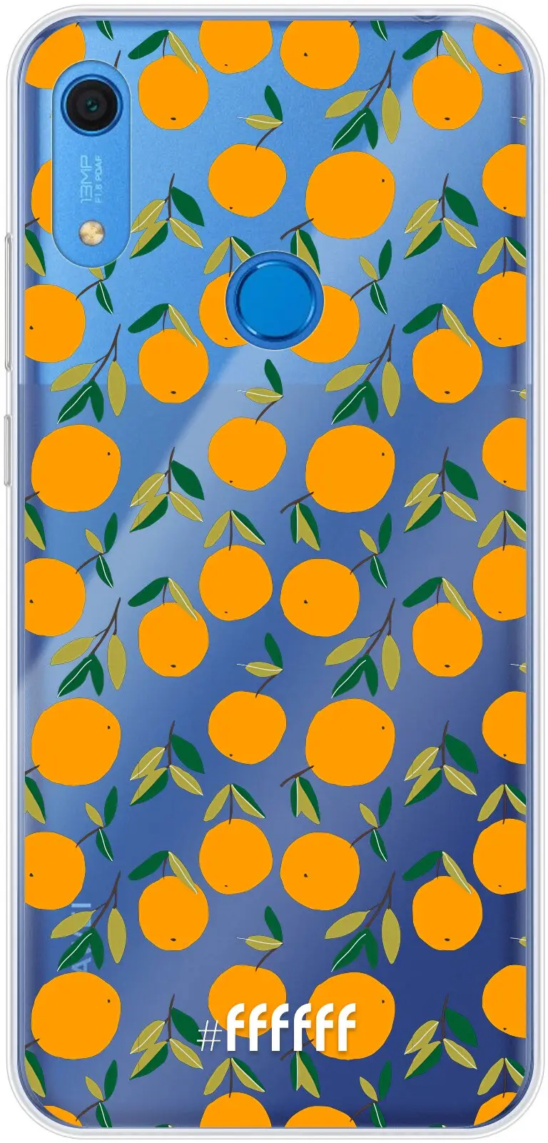 Oranges Y6 (2019)