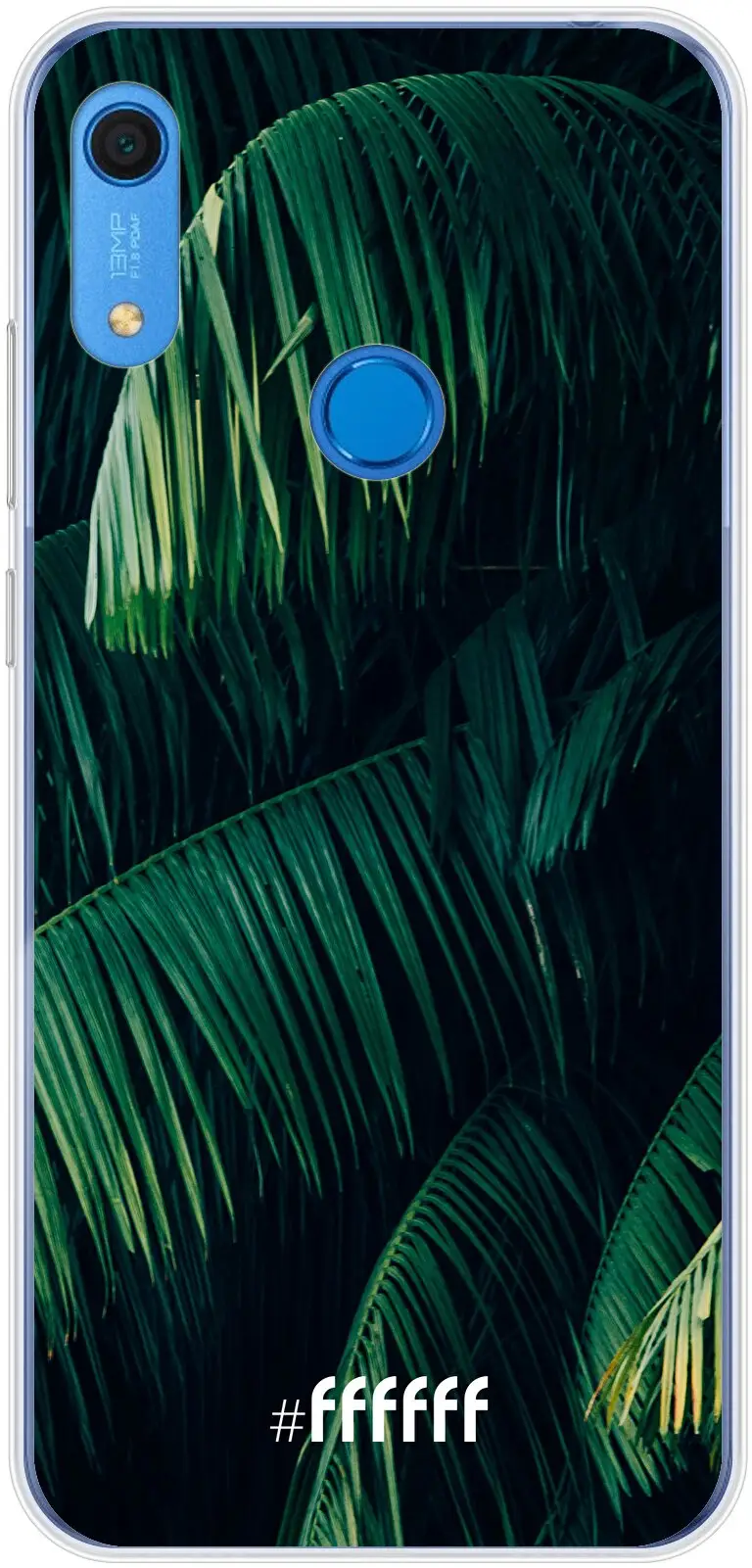 Palm Leaves Dark Y6 (2019)