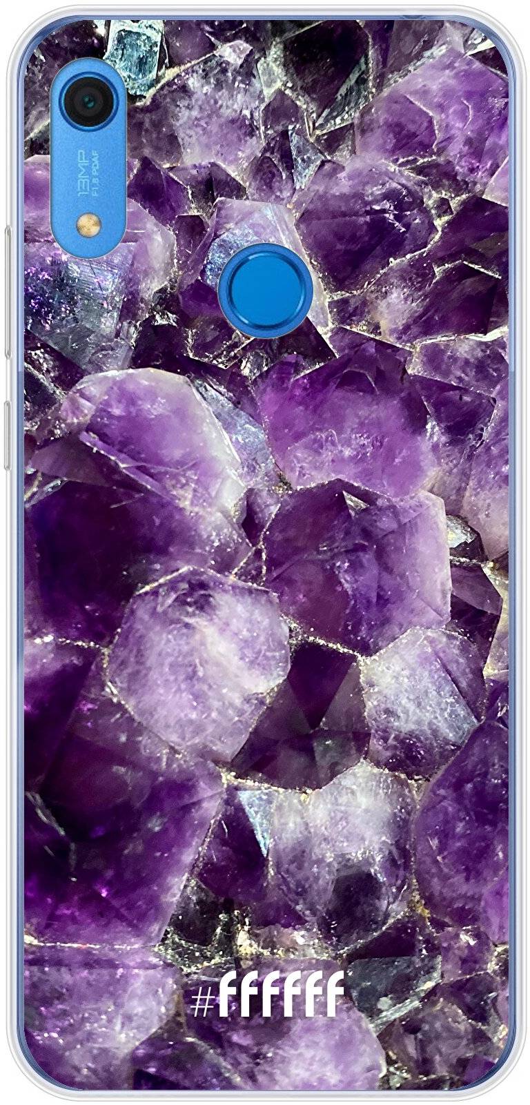 Purple Geode Y6 (2019)