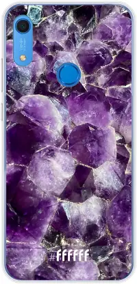 Purple Geode Y6 (2019)