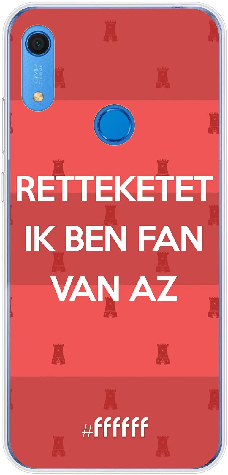 Retteketet ik ben fan van AZ Y6 (2019)