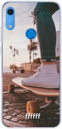 Skateboarding Y6 (2019)