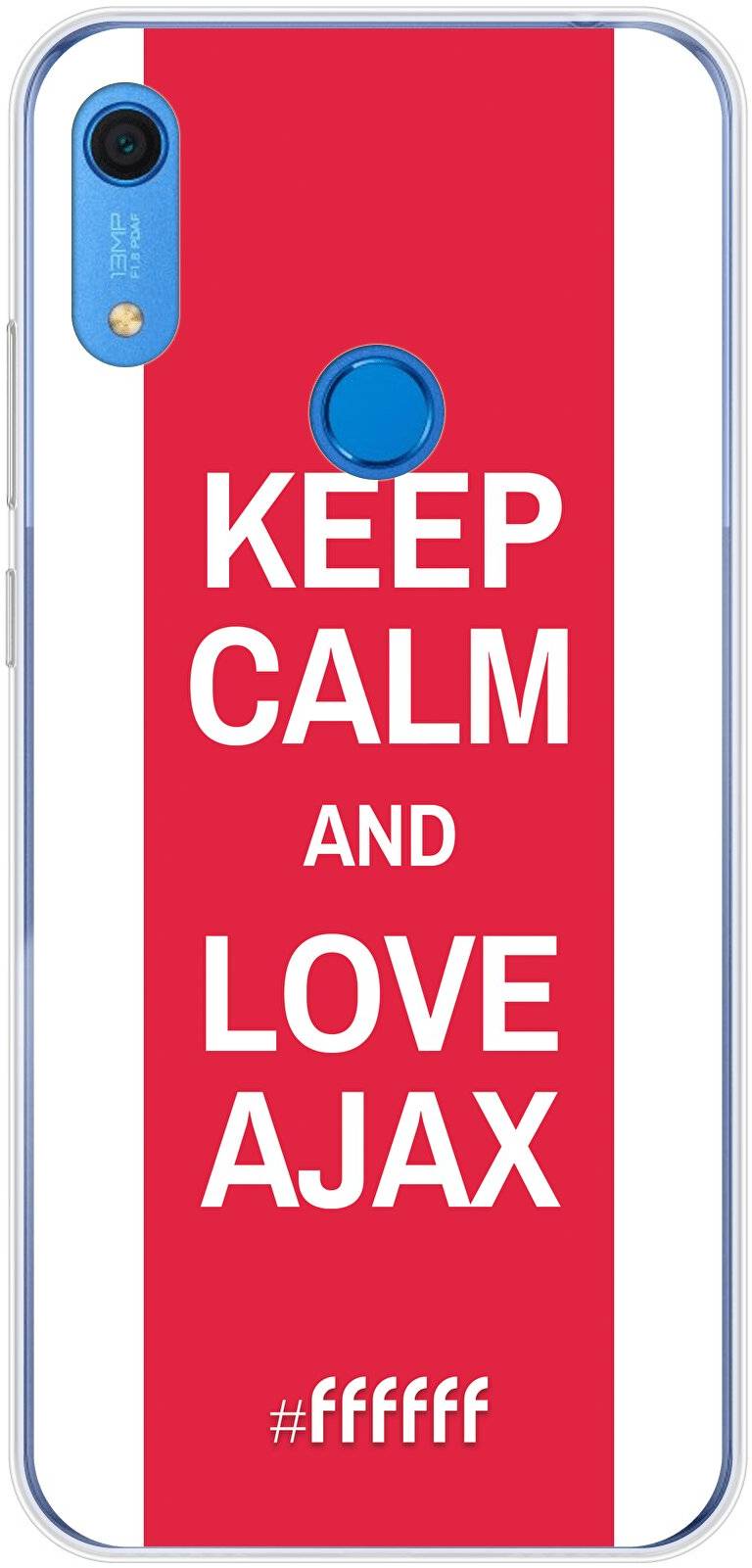 AFC Ajax Keep Calm Y6s