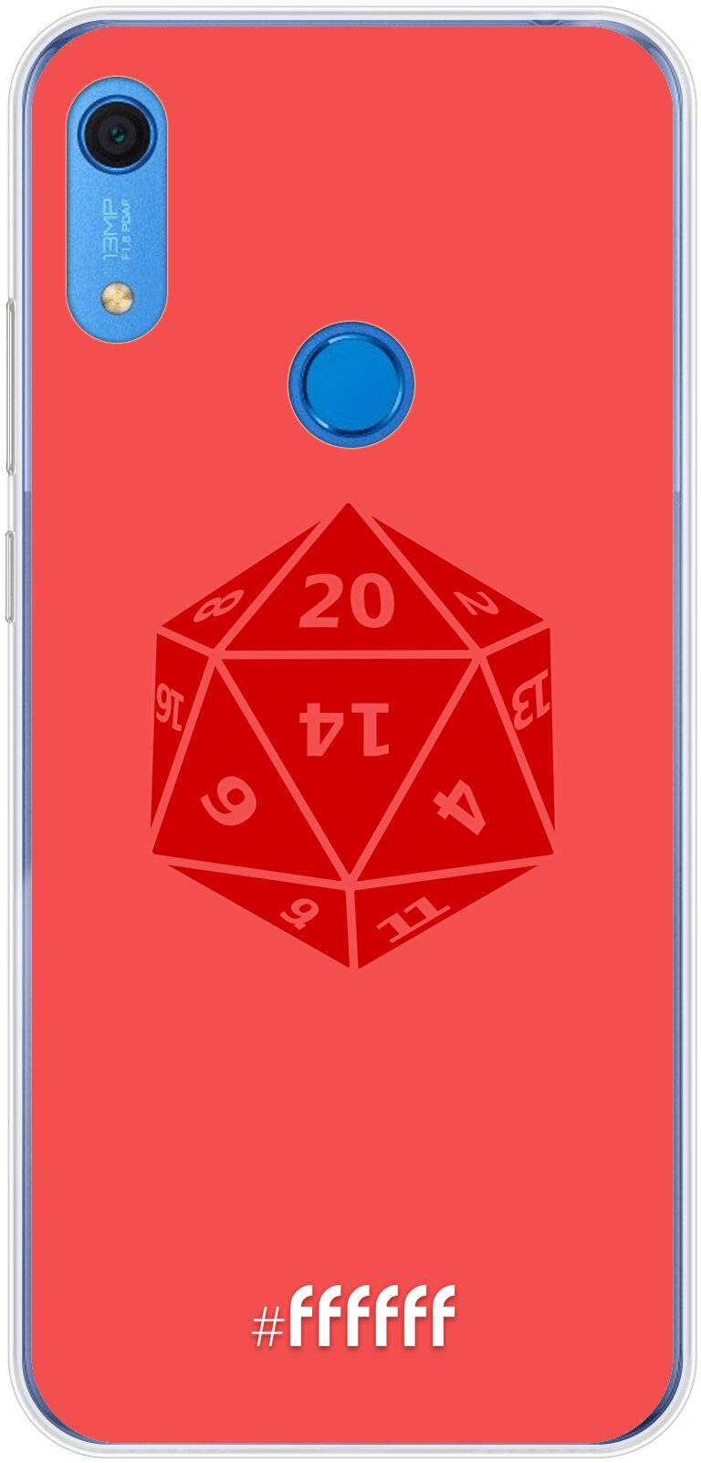 D20 - Red Y6s