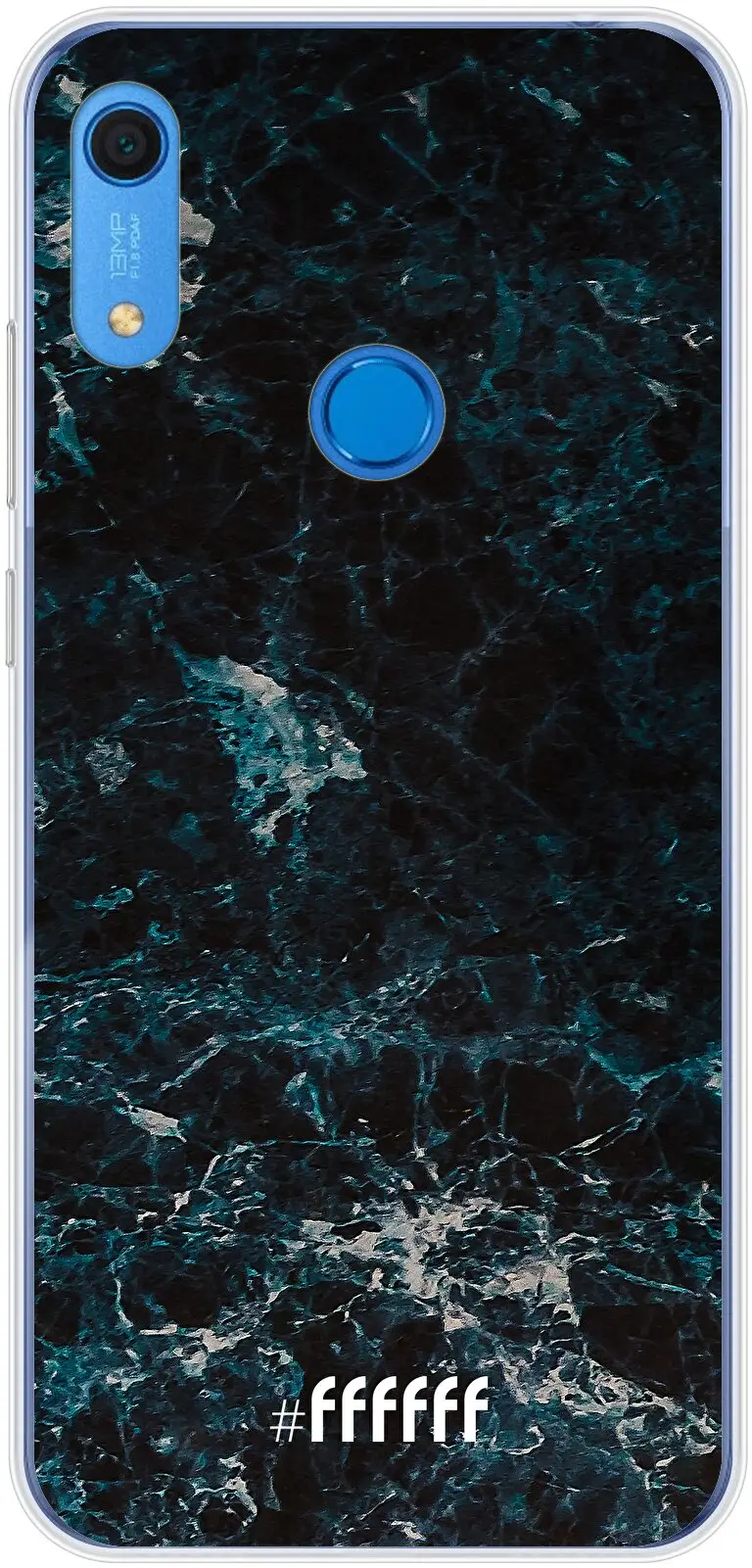 Dark Blue Marble Y6s