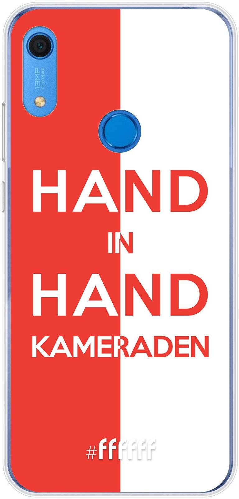 Feyenoord - Hand in hand, kameraden Y6s