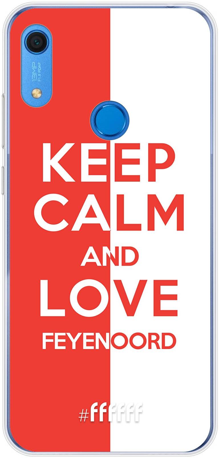 Feyenoord - Keep calm Y6s