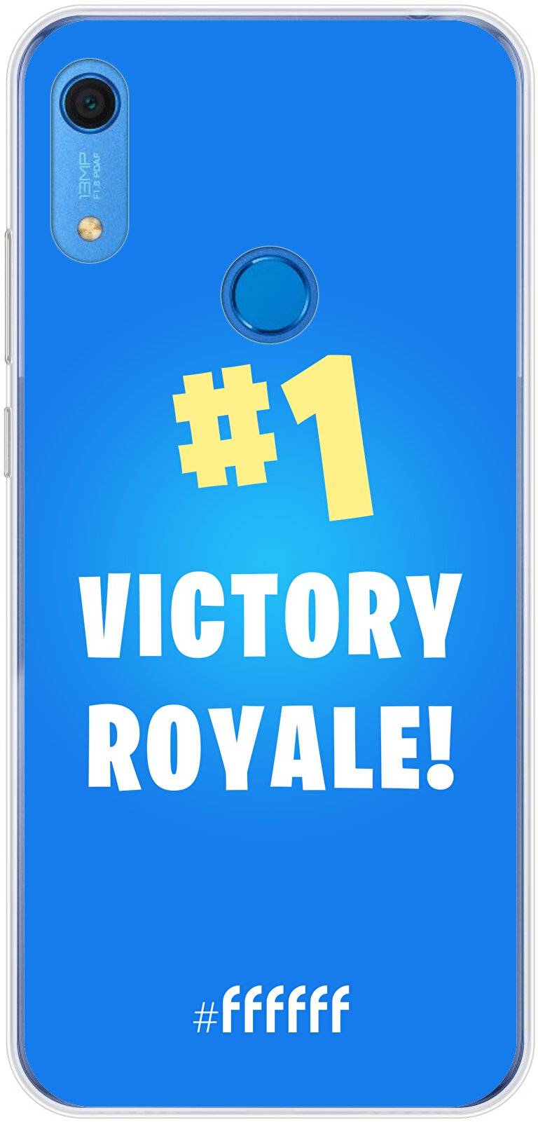 Battle Royale - Victory Royale Y6s