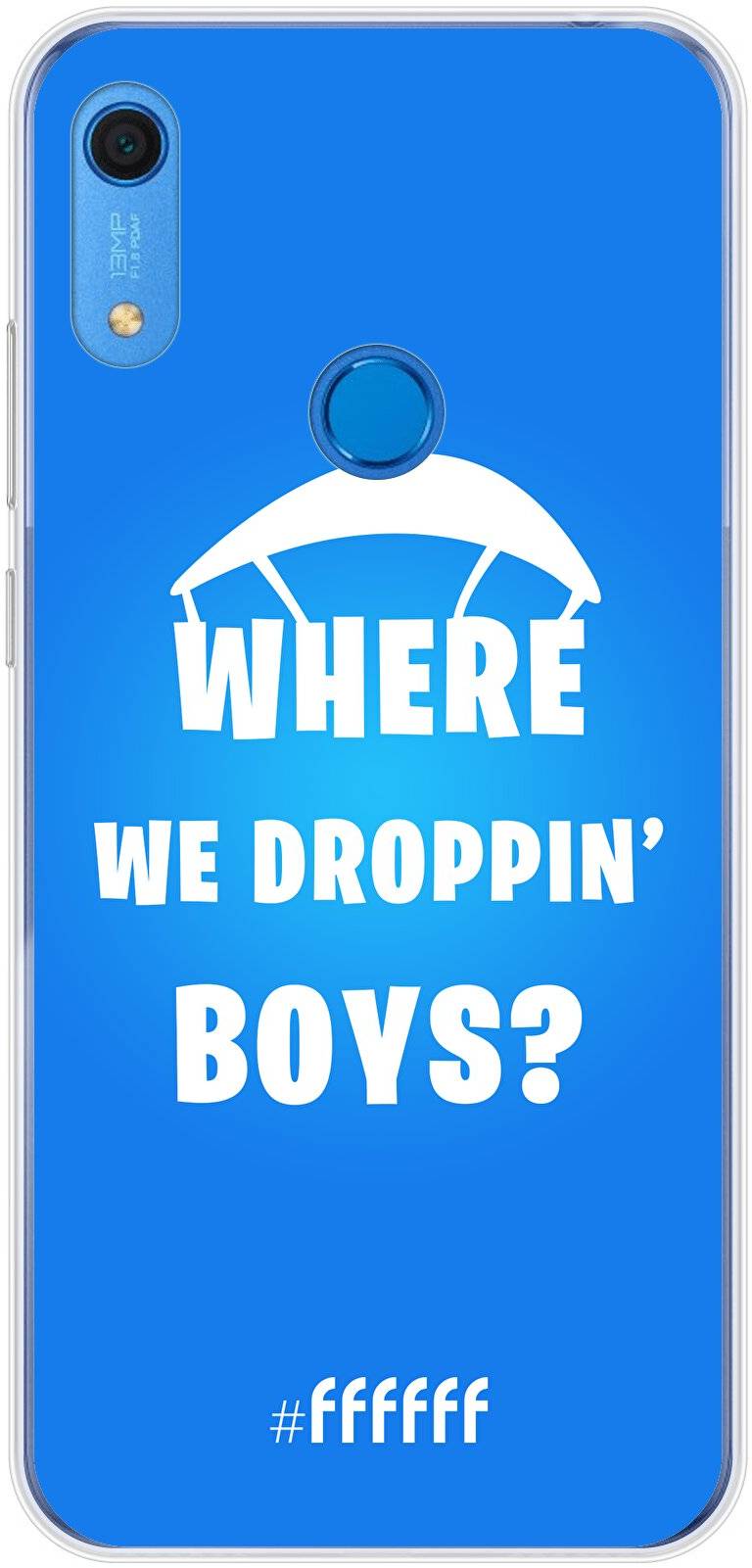 Battle Royale - Where We Droppin' Boys Y6s